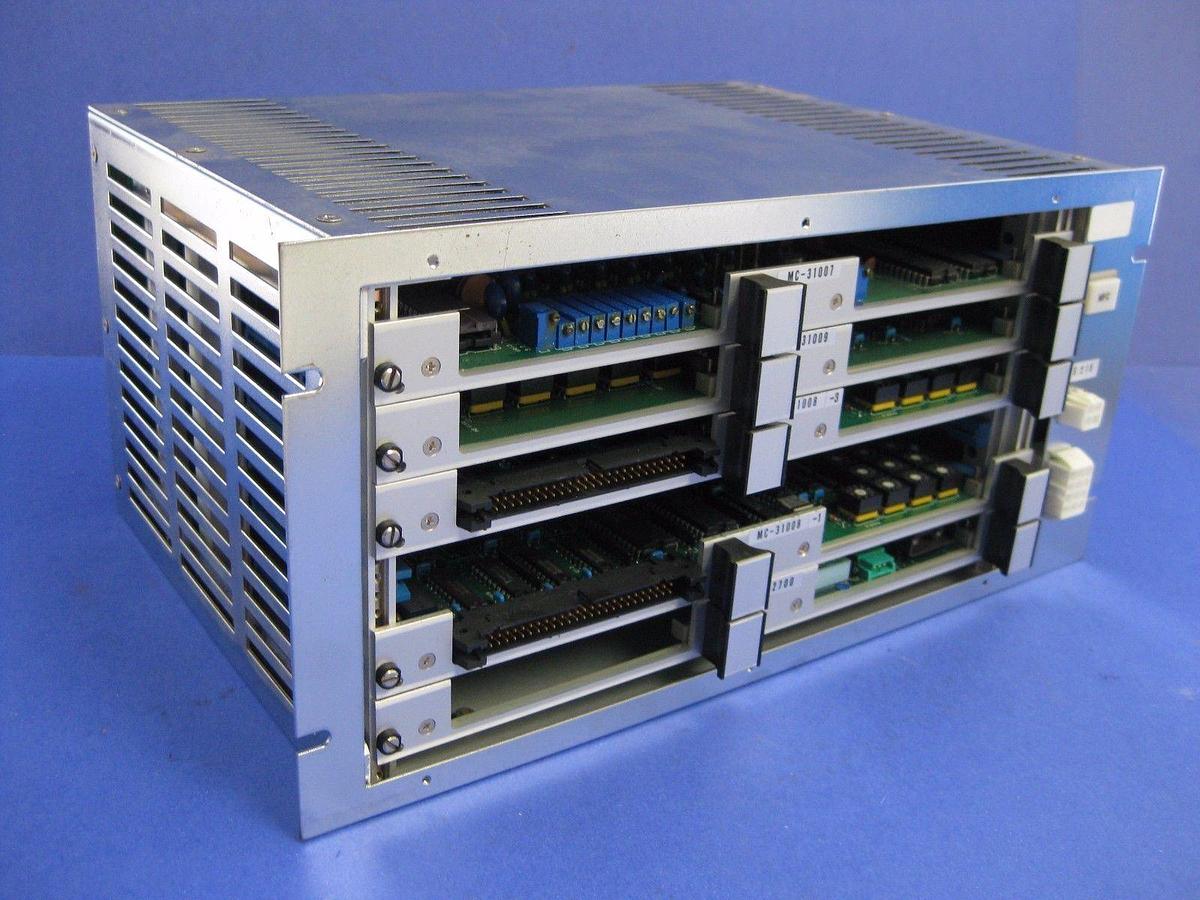 Used TEL Tokyo Electron Limited, Model 340 CVD-X / 340CX Gas System Ctrl Unit, Used
