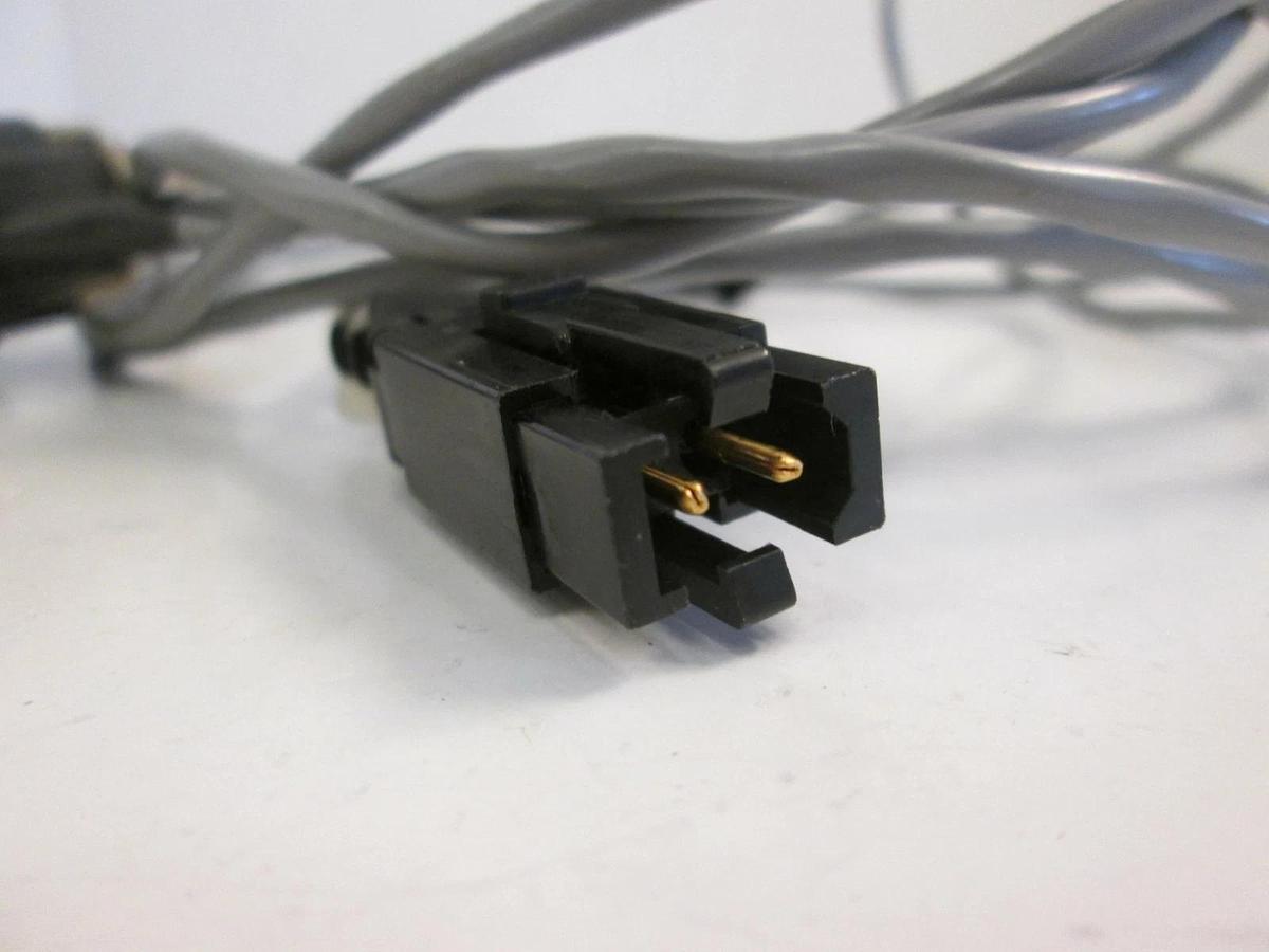 Used Micro Switch T-2R-A7, S25008 w/ Cable Assy