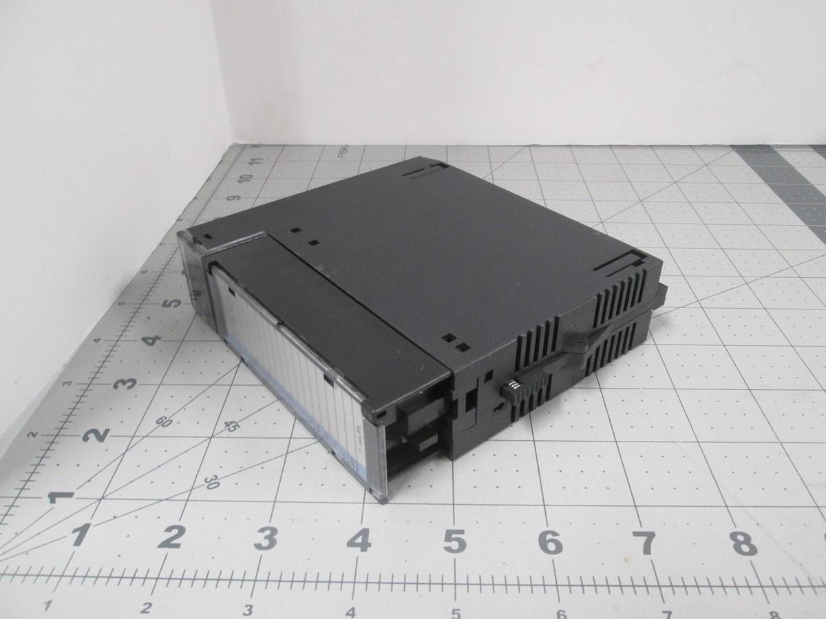 Used GE Fanuc, IC693MDL241C, PLC Module, Input 24VAC/VDC 16PT, Used
