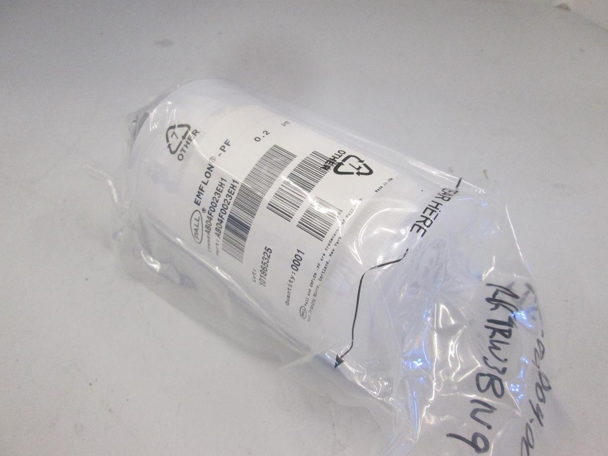Pall, AB04F0023EH1, Emflon-PF Filter, New