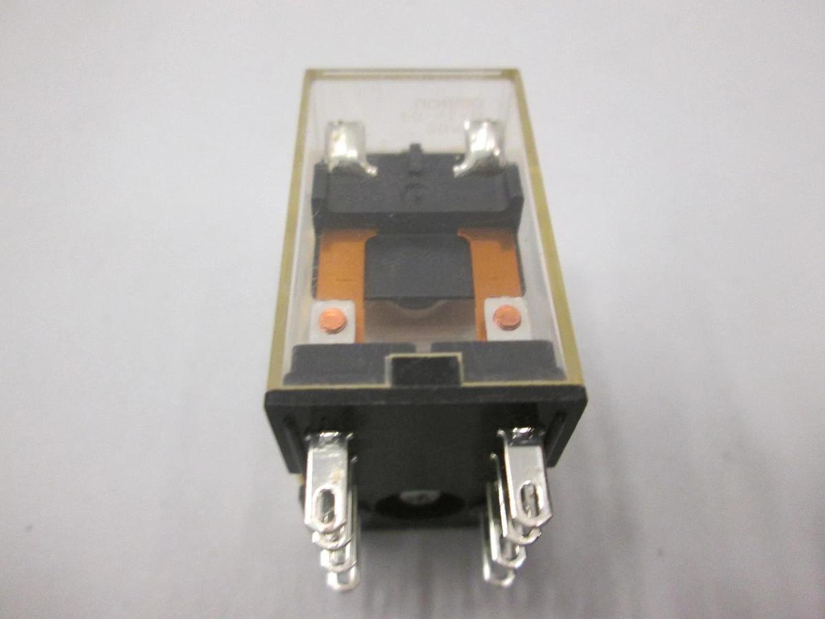 Used Omron, MY2N-D2, Relay, 24VDC, Used