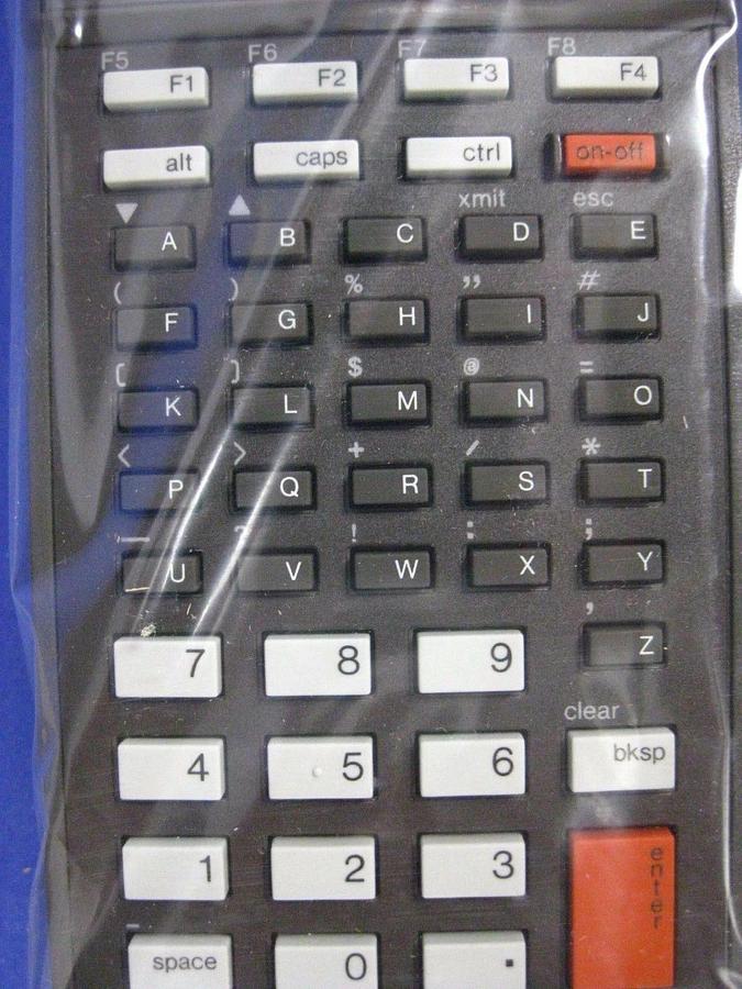 Intermec 9440 Trakker Barcode Scanner, New