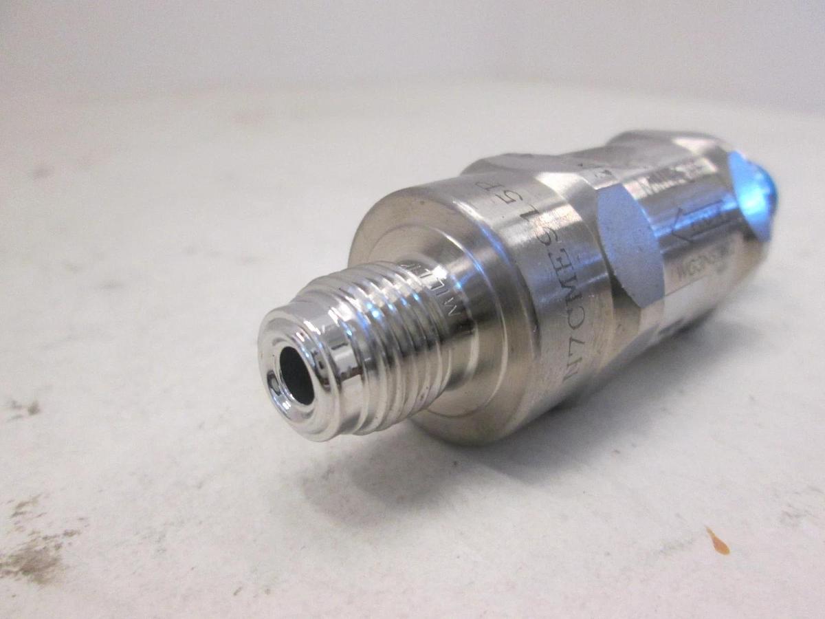 Used Millipore, WG3NS1RR2, Inline Gas Filter, Used