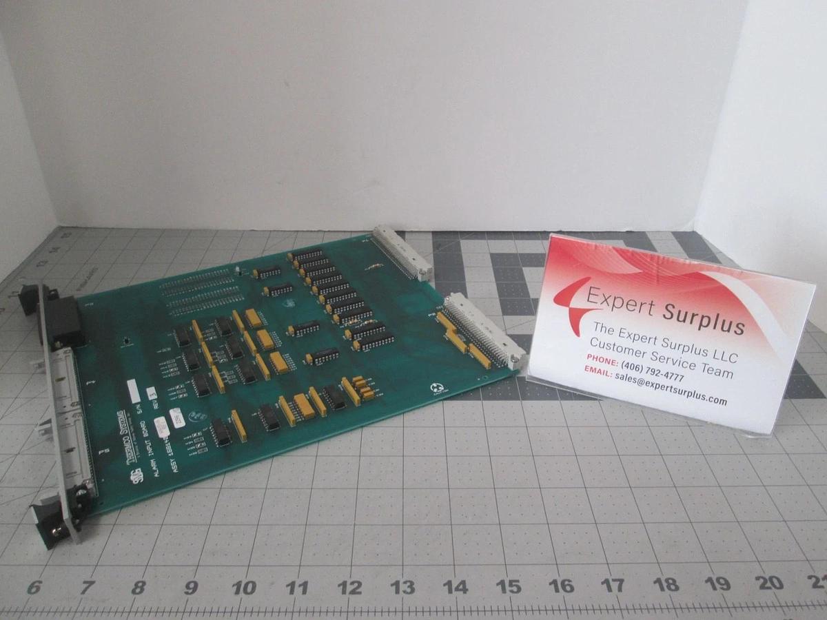 SVG, SPT Micro, 604095-06, Alarm Input Wet/Dry Oxide Process, PCB Assy, New