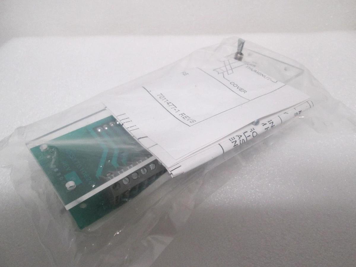 Sensidyne, Model 1000 Controller w/ PCB 7010626-1, 224-220, New
