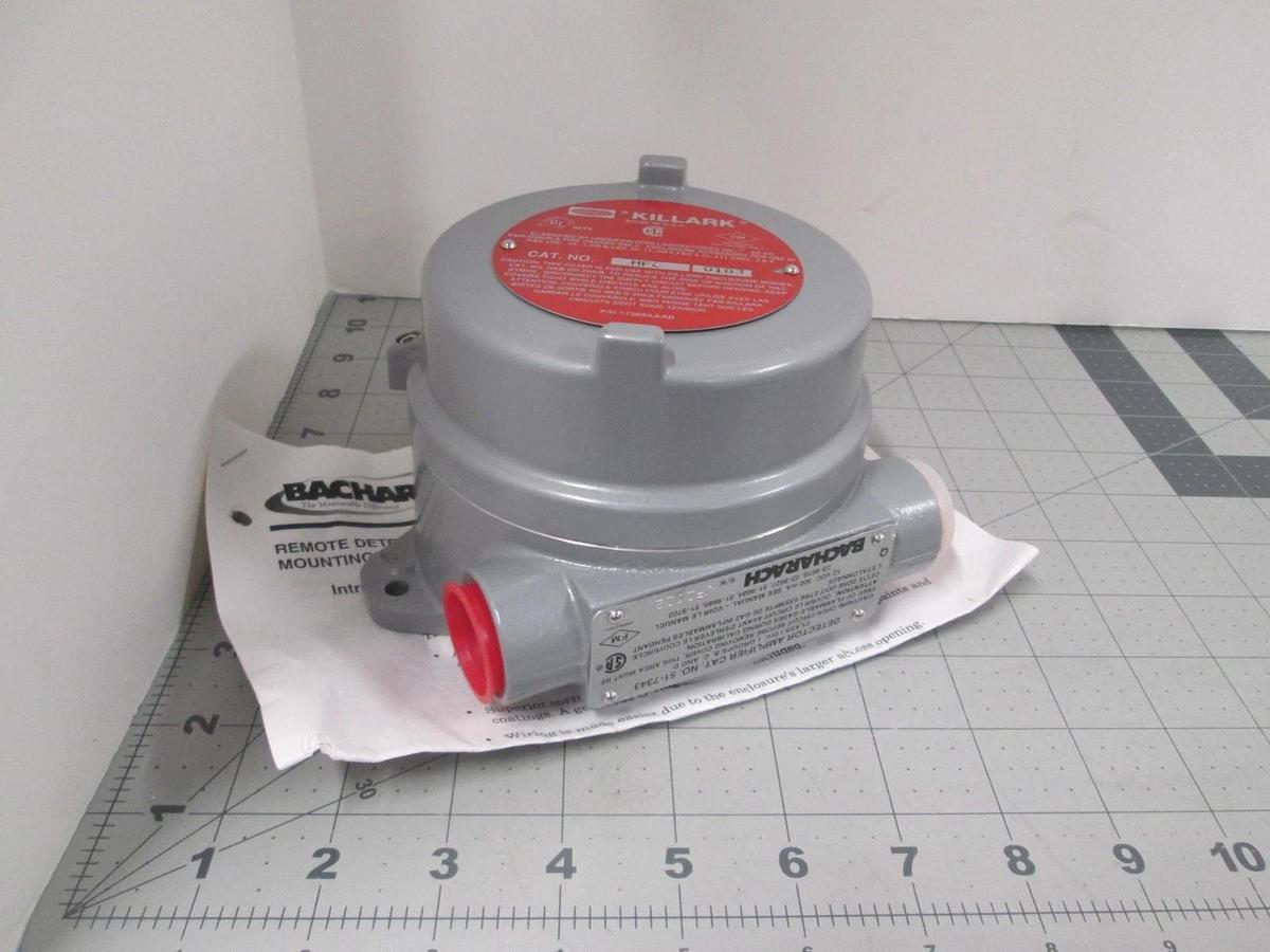 Bacharach, 51-7343, Gas Detector Amplifier, New