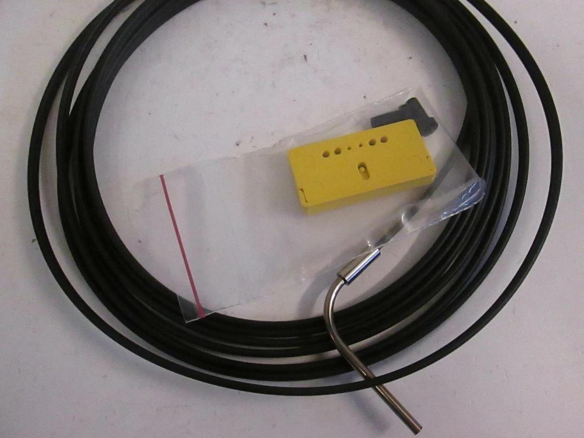 Banner Engineering PBA410UM.6X1.75 Plastic Fiber Optic, 1mm Core