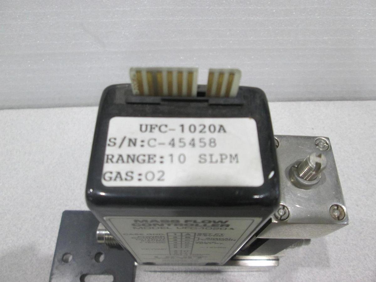 Used Unit, UFC-1020A, Range 10 SLPM, Gas O2, Used