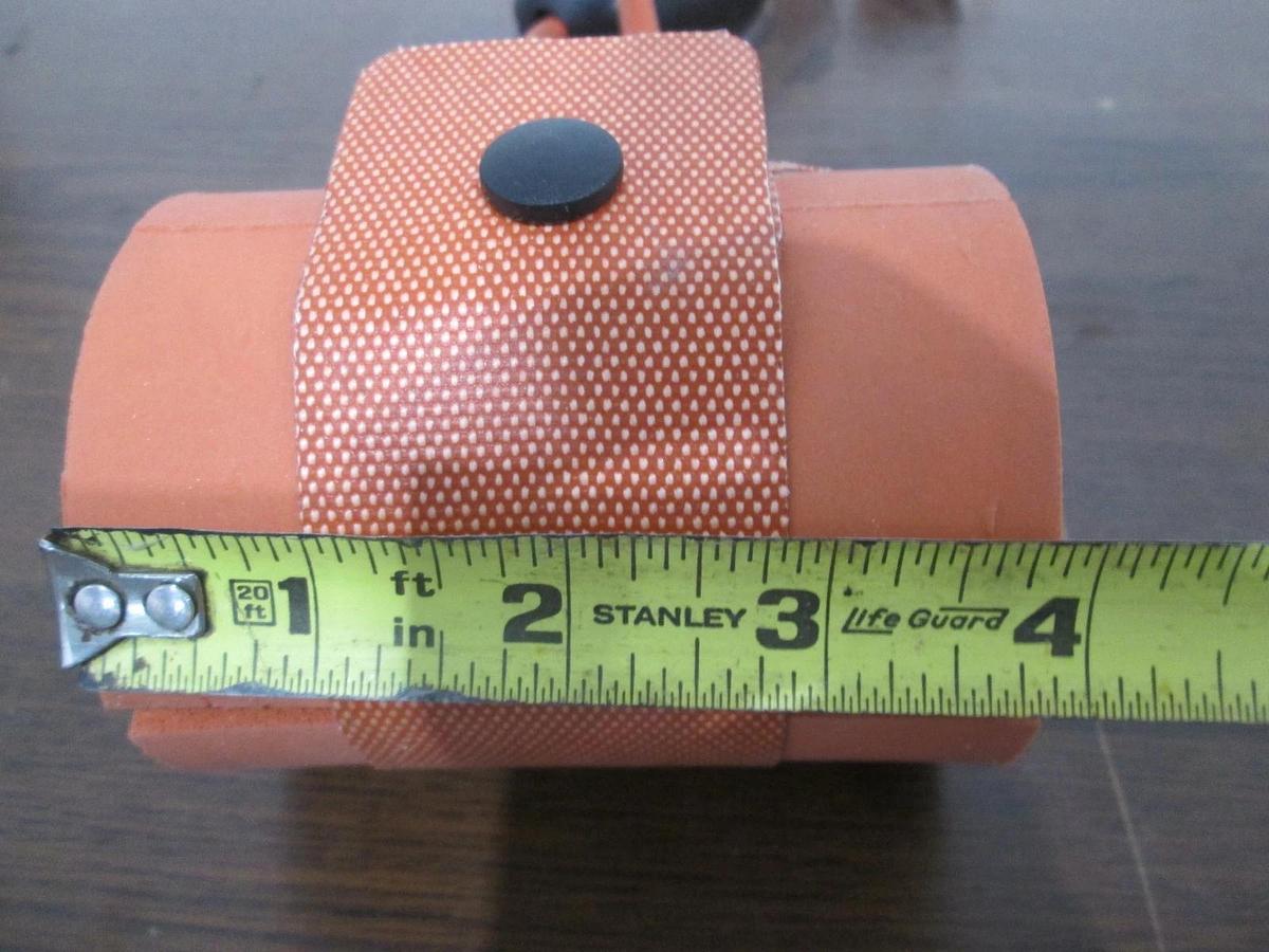 Used MKS, HPS Division, 4620-1004, Vacuum Pipe Heater, Used