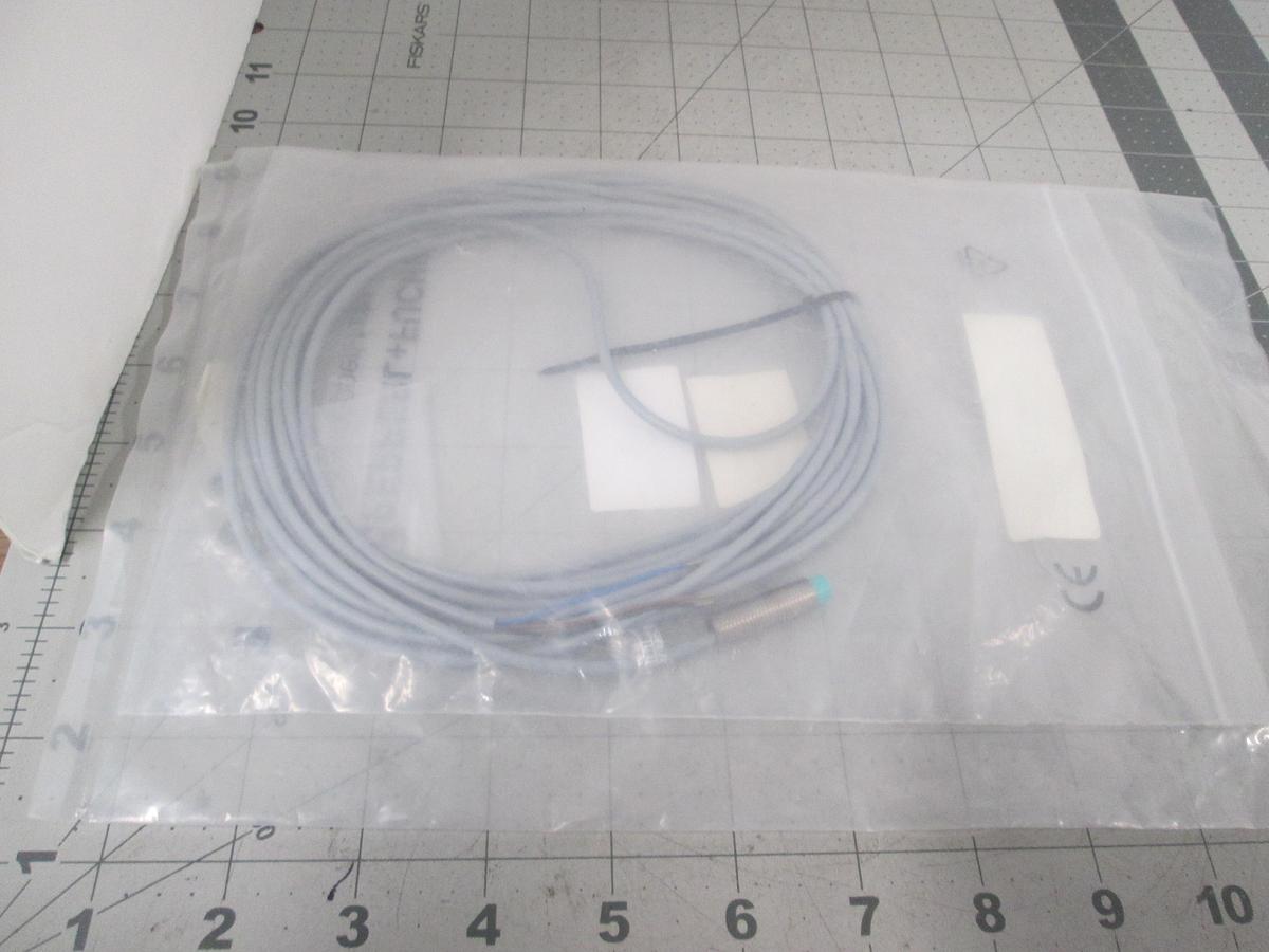 Pepperl+Fuchs, NBN3-8GM30-E2, Proximity Sensor, 830063374, New Sealed