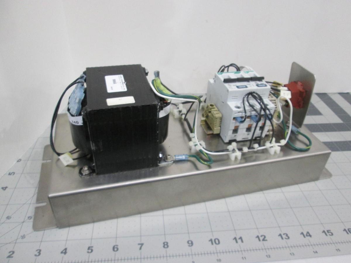Watkins Johnson, 912656-001, Transformer w/Heat D2N2-APl Signal Transformer 9866
