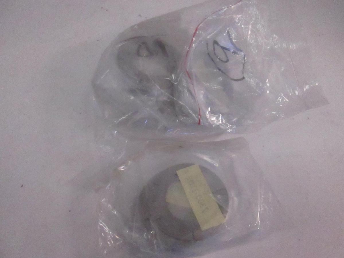 Lower Shield Ring Sublimator, New, Lot of 49