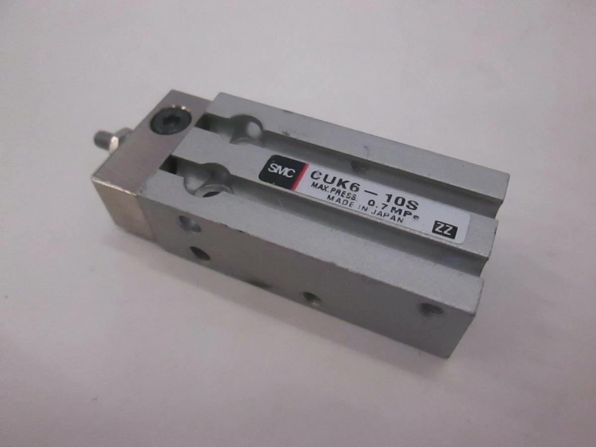 Used SMC, CUK6-10S, Installation Cylinder, Used