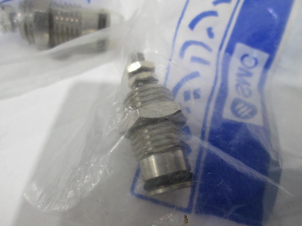 SMC, CJPS6-5, Threaded Cylinder, New, Lot of 3