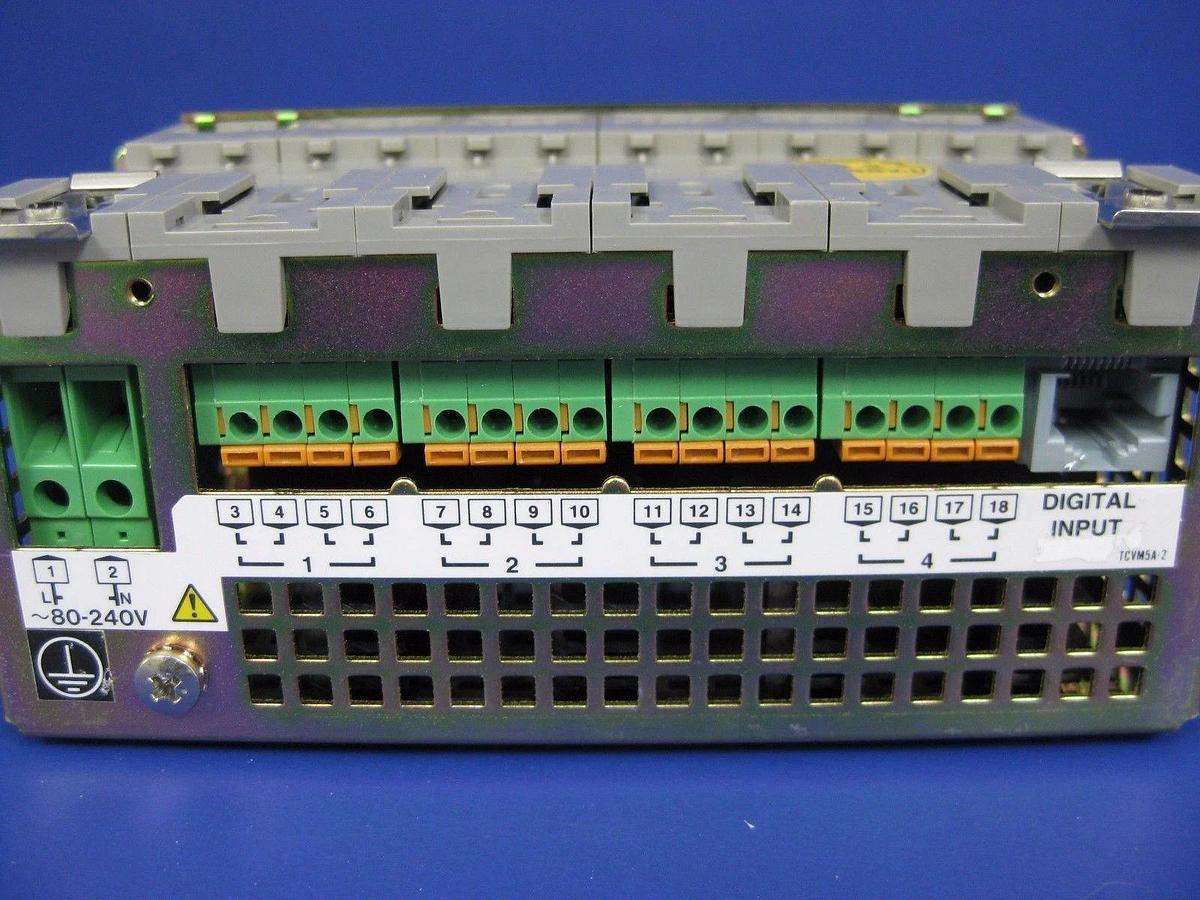 Used RKC Instrument CVM-5A / CE for Farex SR Mini System, Used