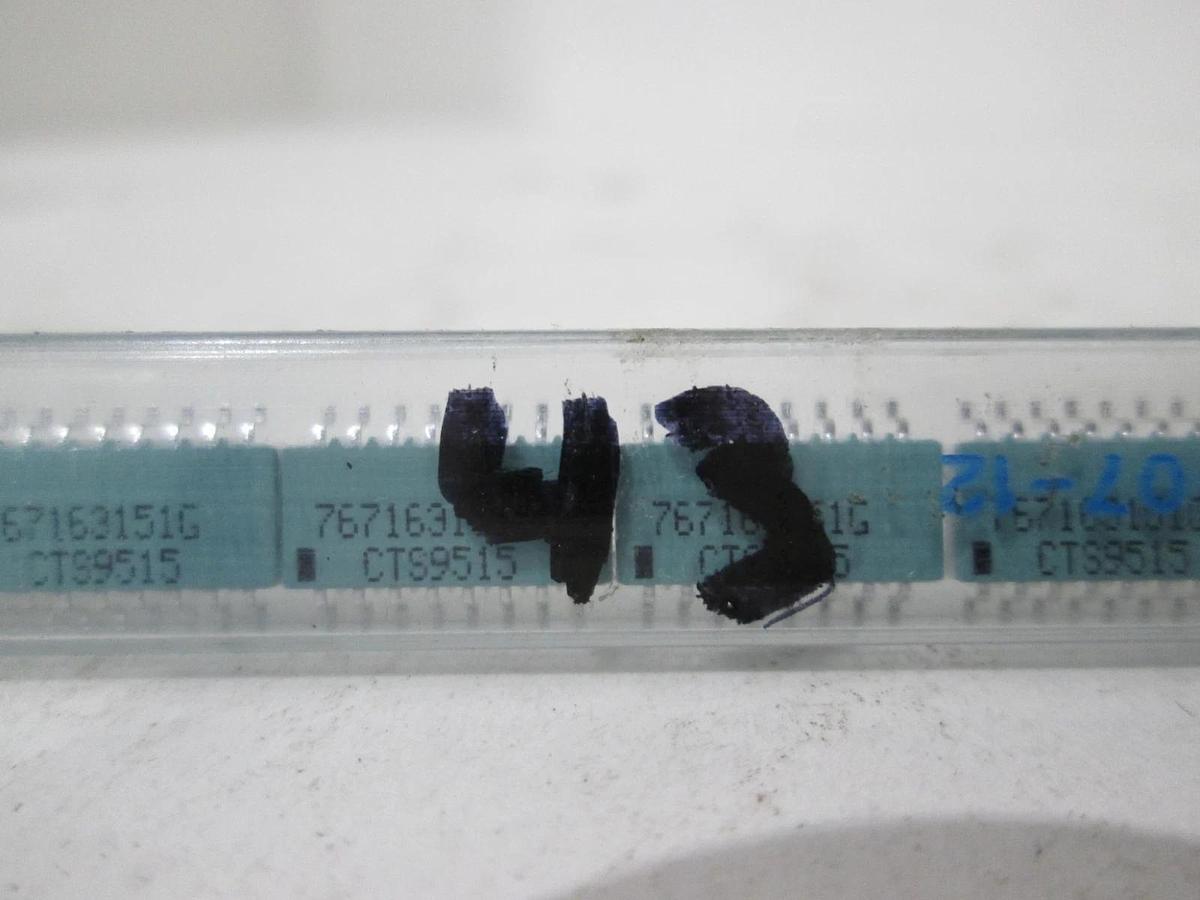 CTS9515, 767163151G, Integrated Circuit, New, Lot of 43