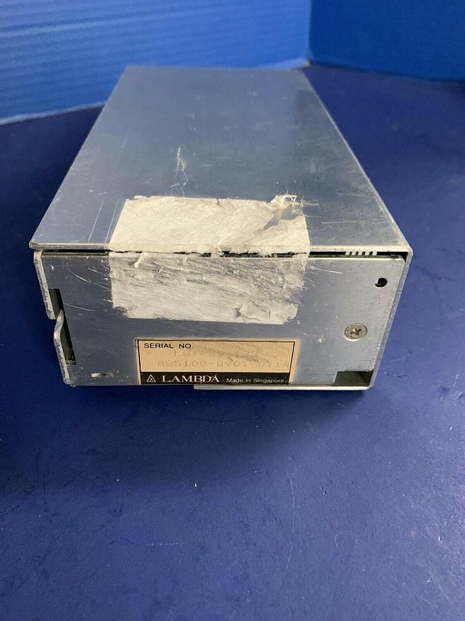 Used Lambda LST-39-133 Switching Power Supply, Used