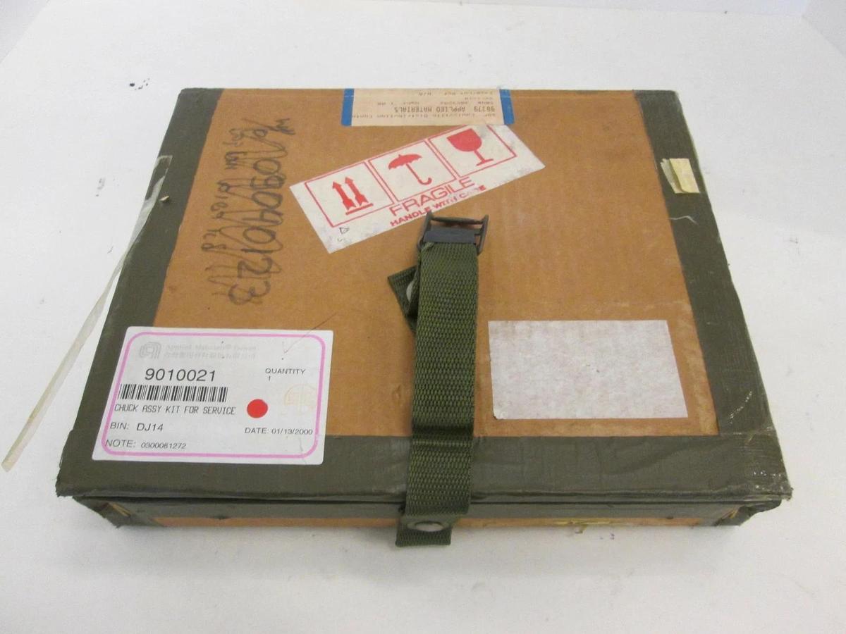 AMAT, Chuck Assy Kit For Service, 9010021, New