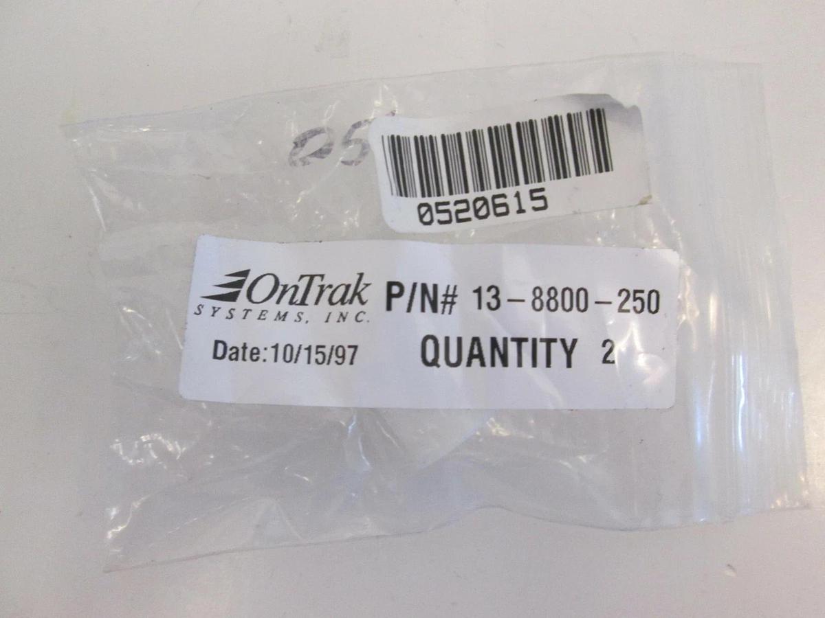 Used Ontrak, Lam Research, 13-8800-250, NIP, Lot of 2