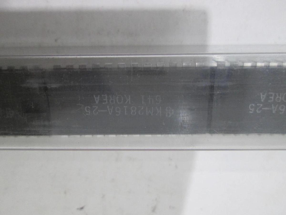 Samsung, KM2816A-25, Integrated Circuit, New, Lot of 15