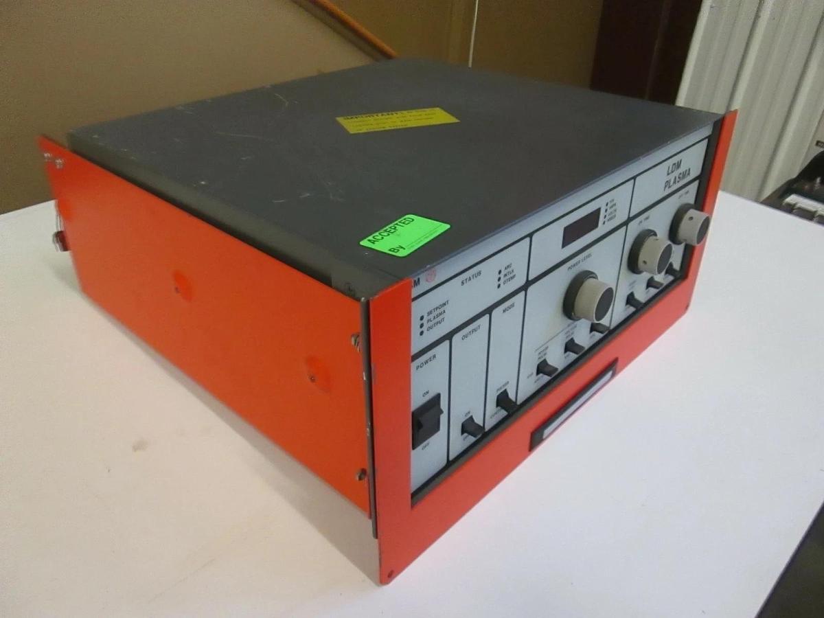 Used ASM America, Advanced Energy, LDM Plasma Generator 7509-000-D, Used