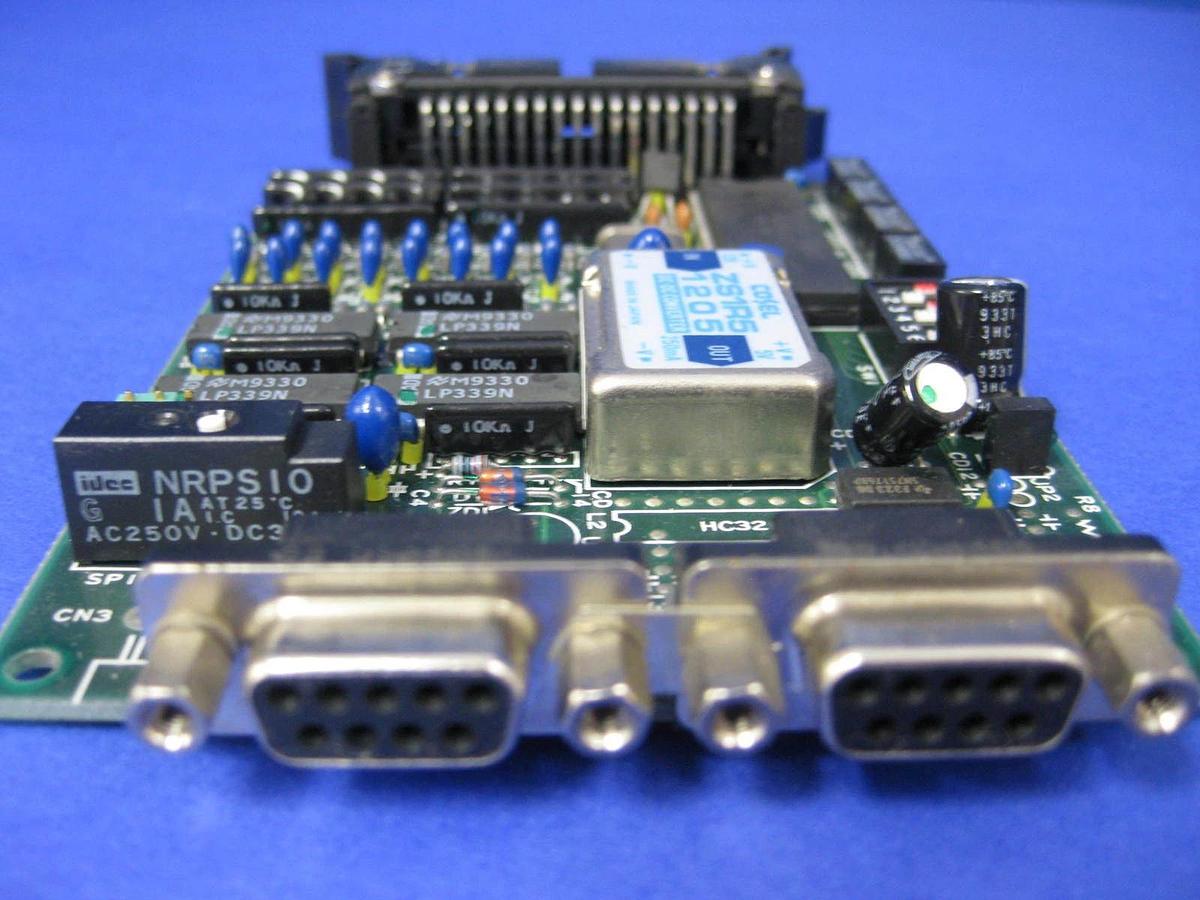 Used TEL Tokyo Electron MC-31041A PCB Assembly, Used