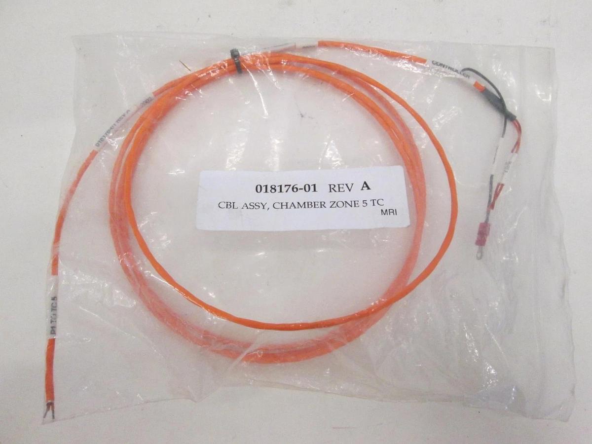 018176-01, CBL Assy, Chamber Zone 5 TC, New