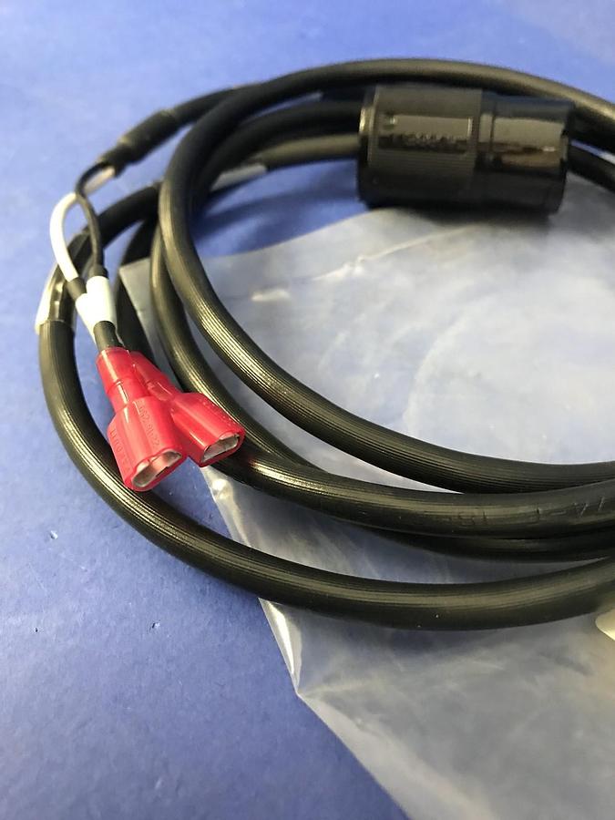Used SVG 604278-01 Heat Tape Power Harness Assembly, New
