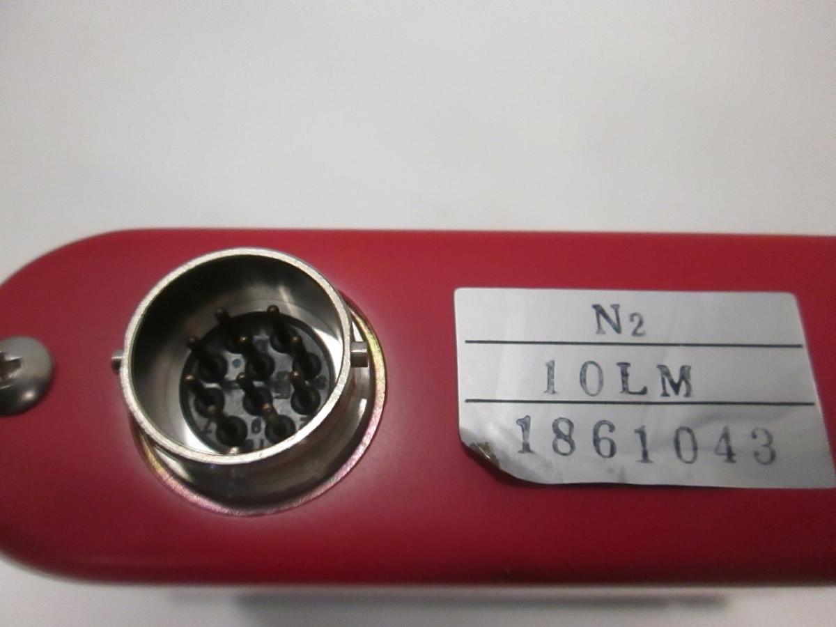 Used Stec, SEF-510, Mass Flow Controller, 10 LM, N2, Used