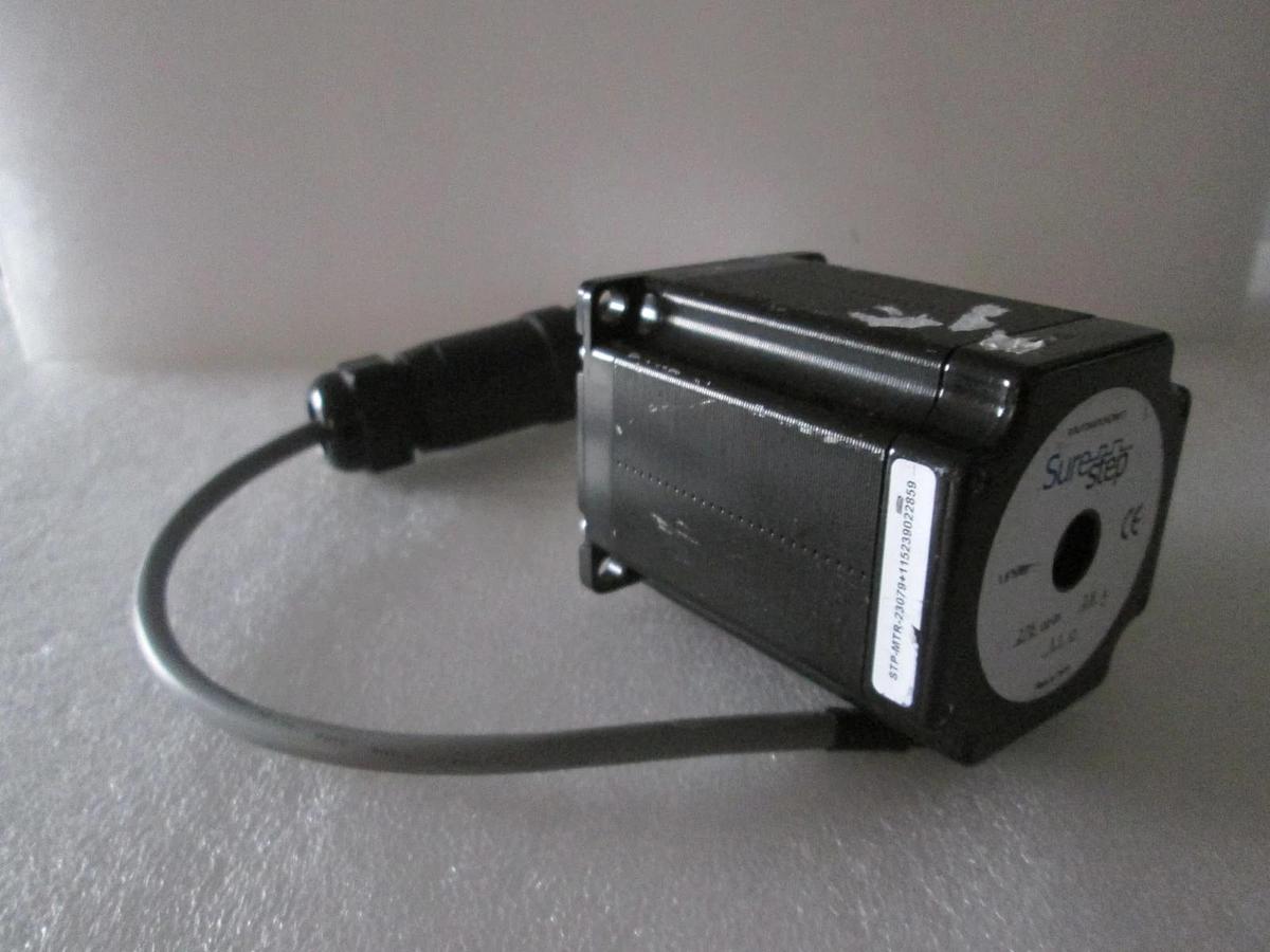 Used Automation Direct, Sure Step, 1.8"/Step, Stepper Motor, 276 oz-in, Used