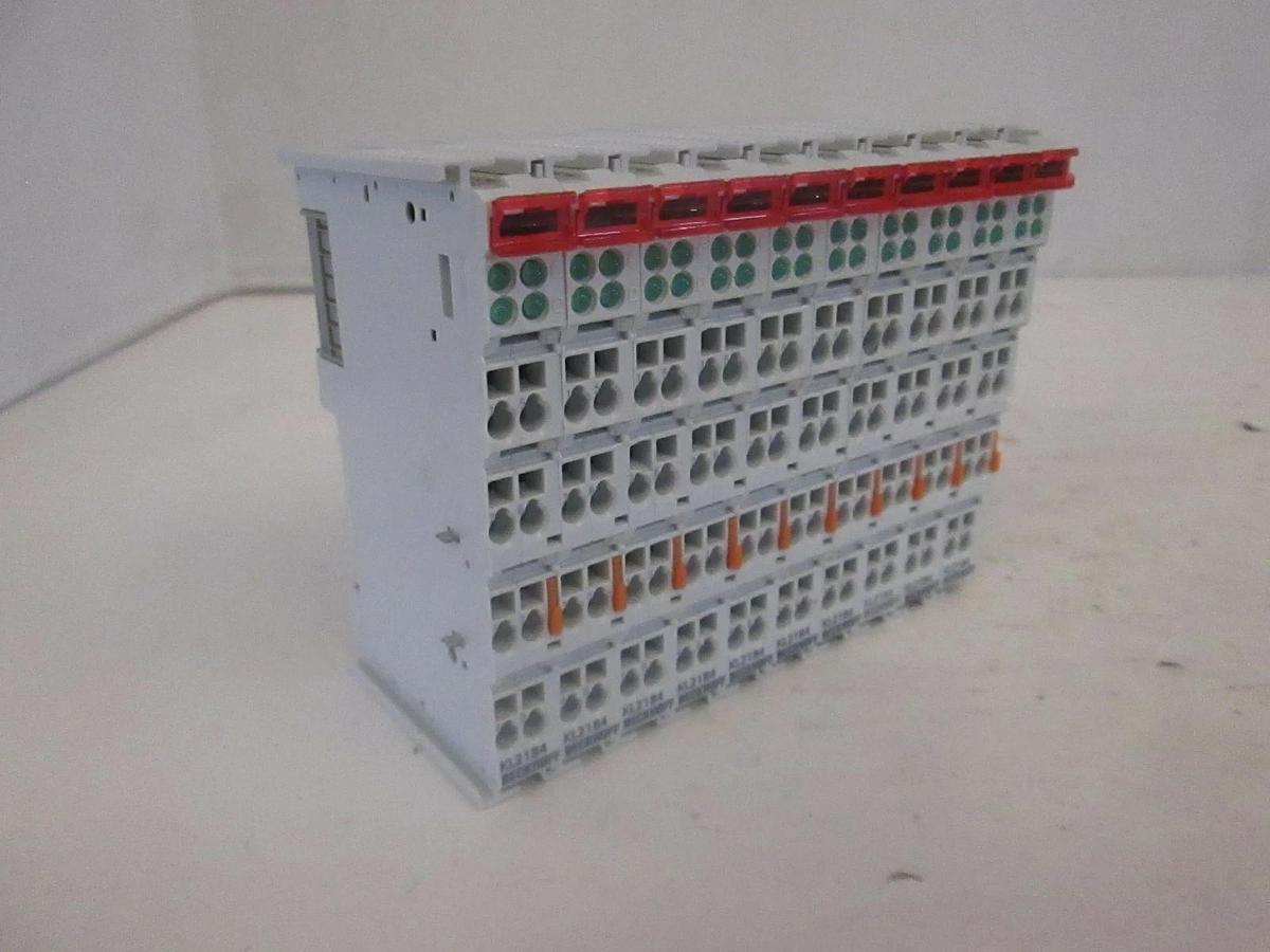 Beckhoff, Communication Module, KL2184, New No Box, Lot of 10