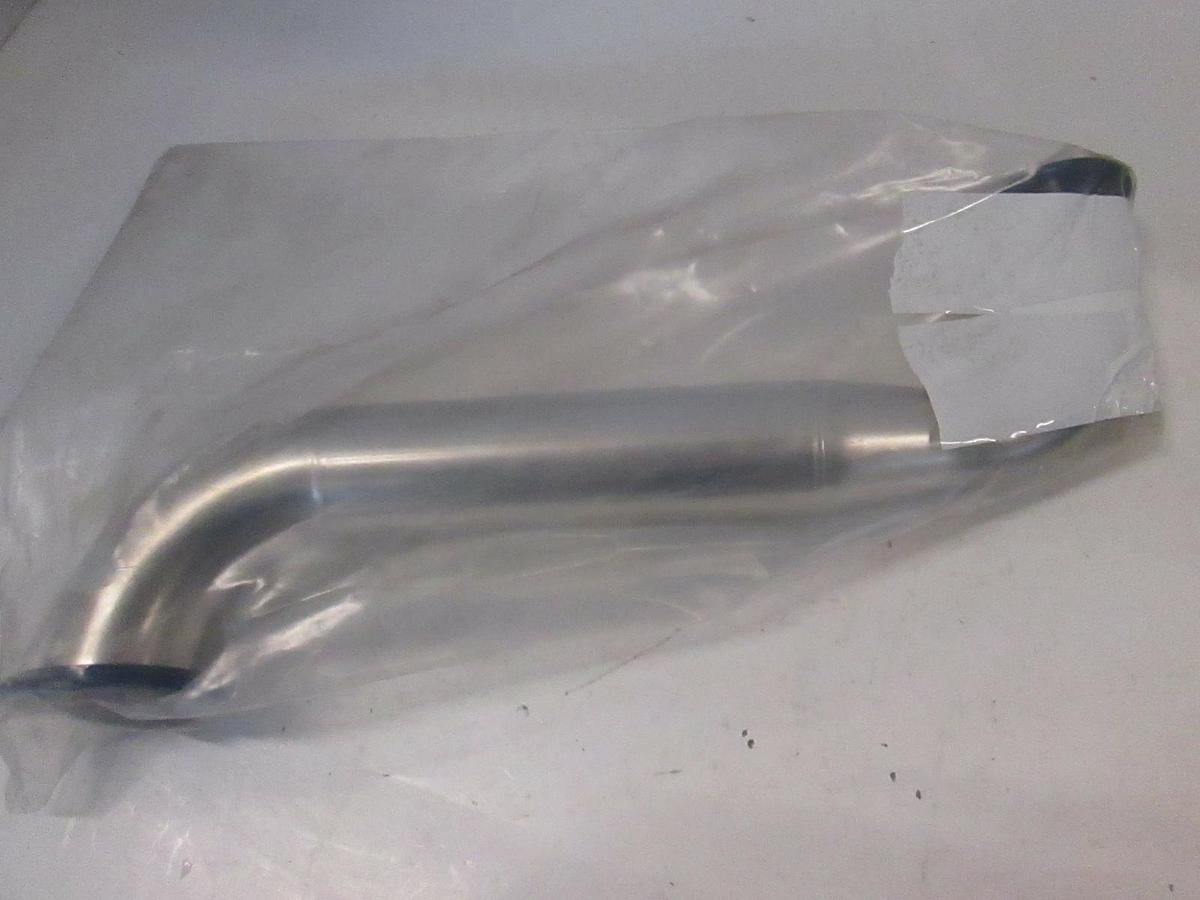 Used AMAT, 0050-14682-A, Stainless Steel Vacuum Tube, New