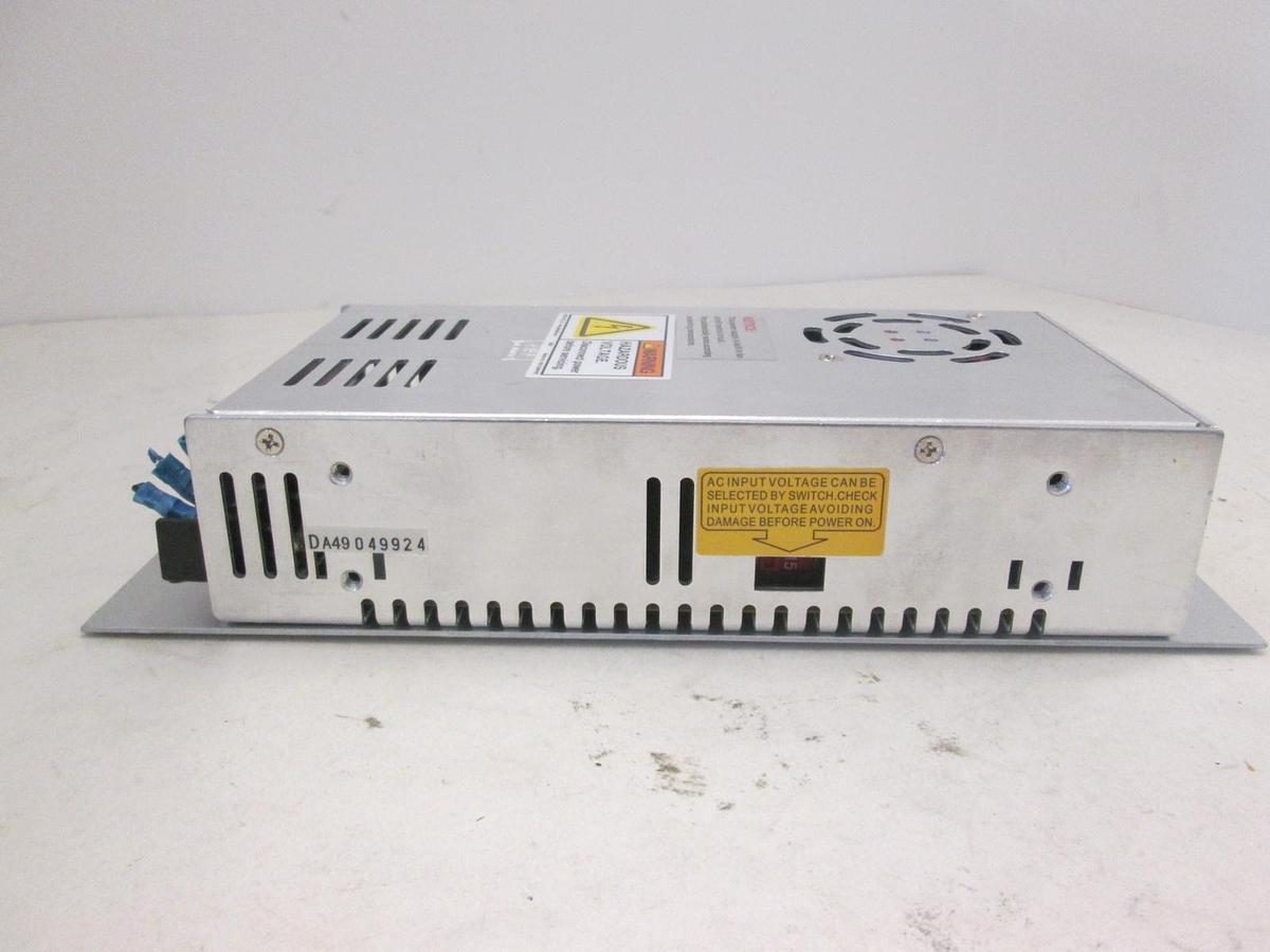 Used Mean Well, Switching Power Supply, S-320-24, 24V, 12.5A, Used