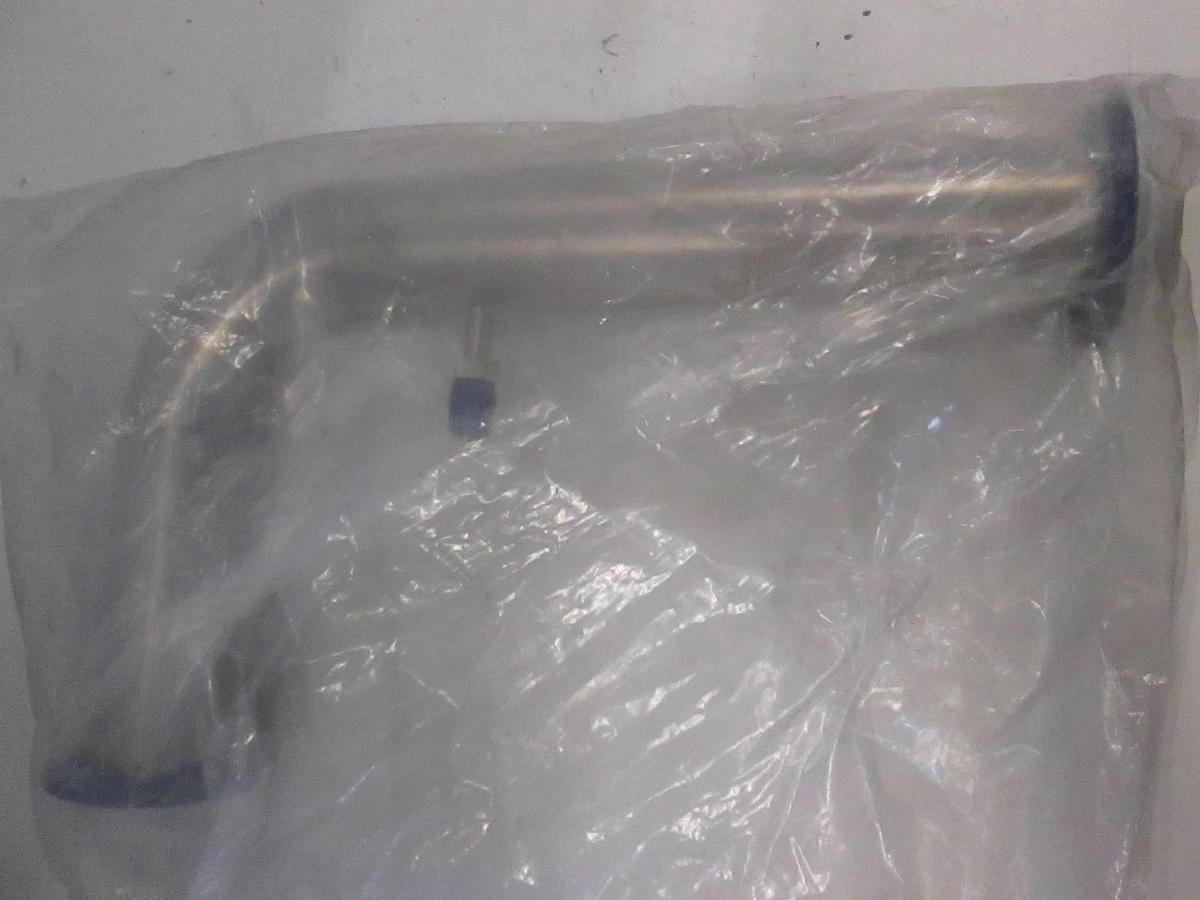 Used AMAT, 0050-76465-P1, Elbow Vacuum Line with Single Port, New