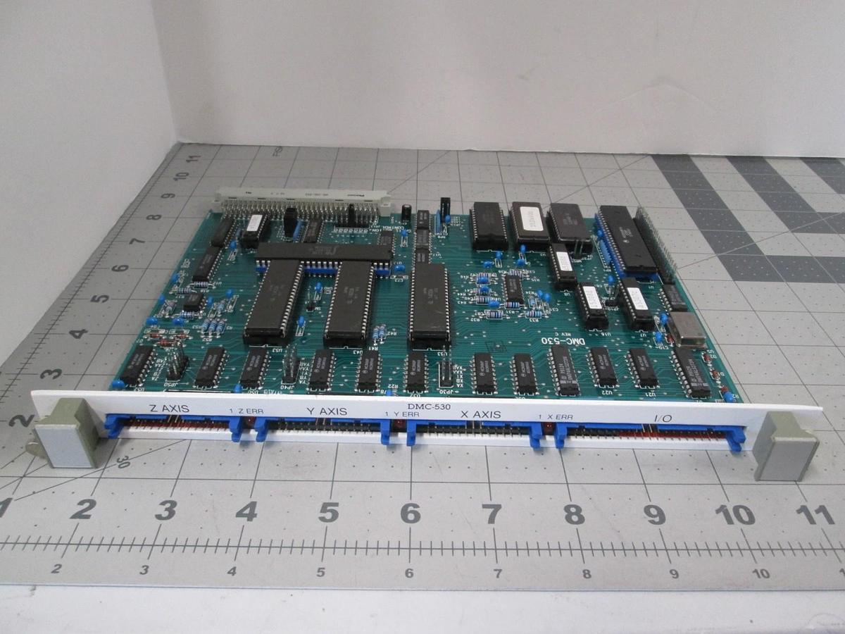 Galil Motion Control, 702813-001, DMC-530, VME Motion Control PCB Assy, New