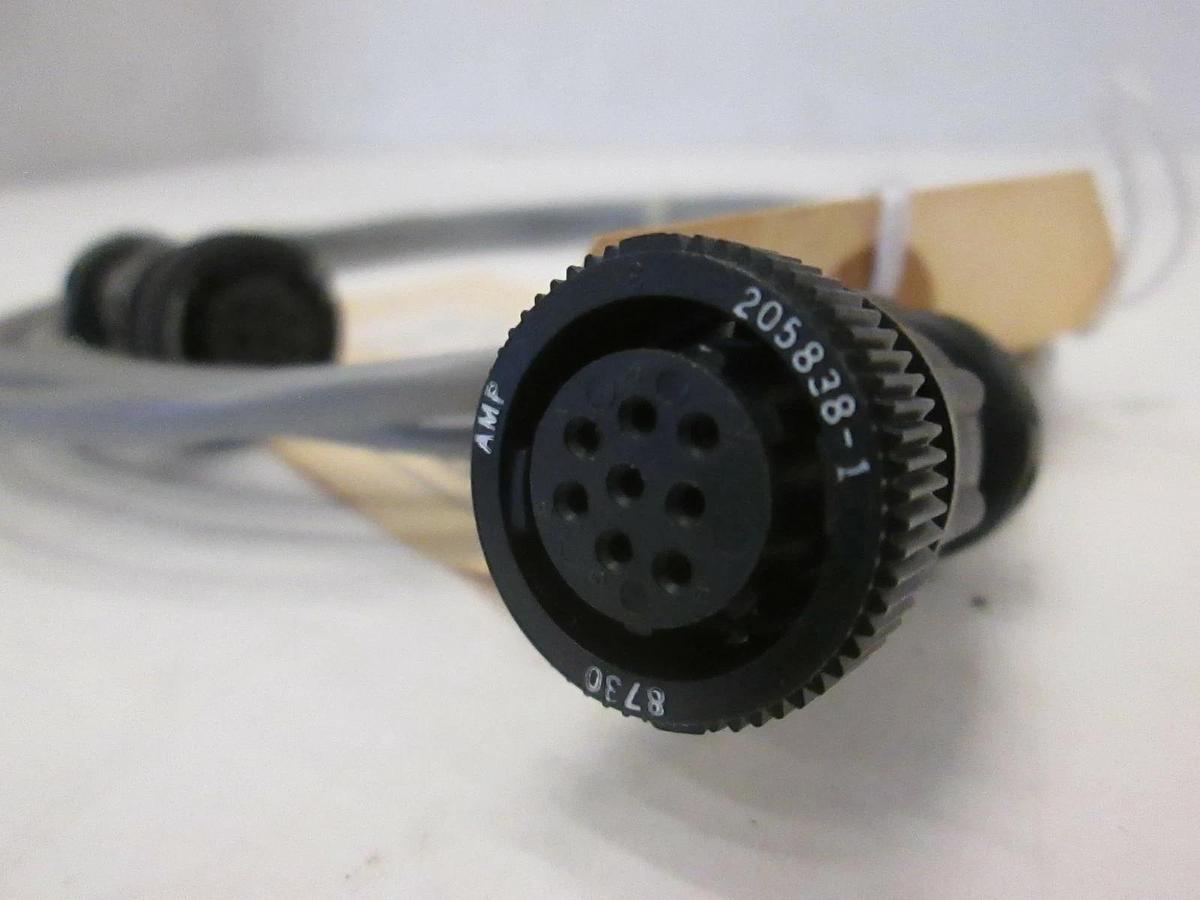 Used Nanometric Cable, Wafer Latch, 8400-0290, Used