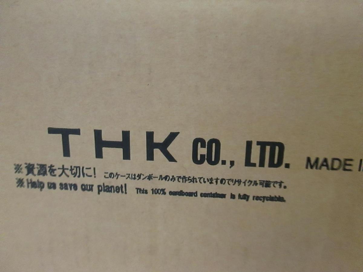 Used THK, KR3310A+300LP0-1200, Linear Bearing Guide, NIB