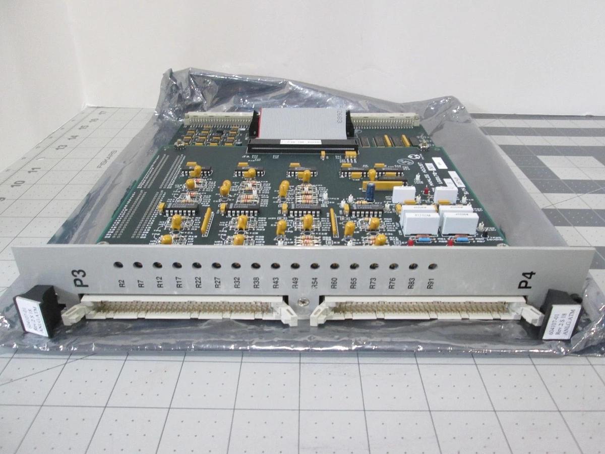 SPT Micro, 604107-01, Analog ATM PCB Assy, New
