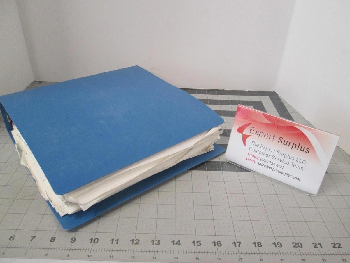 Used Eurotherm, 176549, Volume 2, Schematics, Used