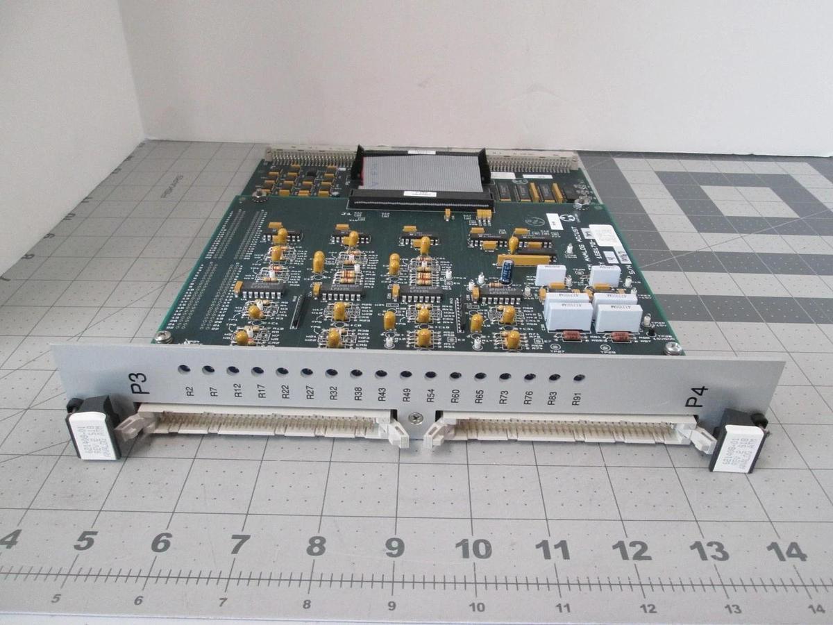 SPT Micro SVG AVP, 621408-01, Analog ATM PMC, PCB Assy, New