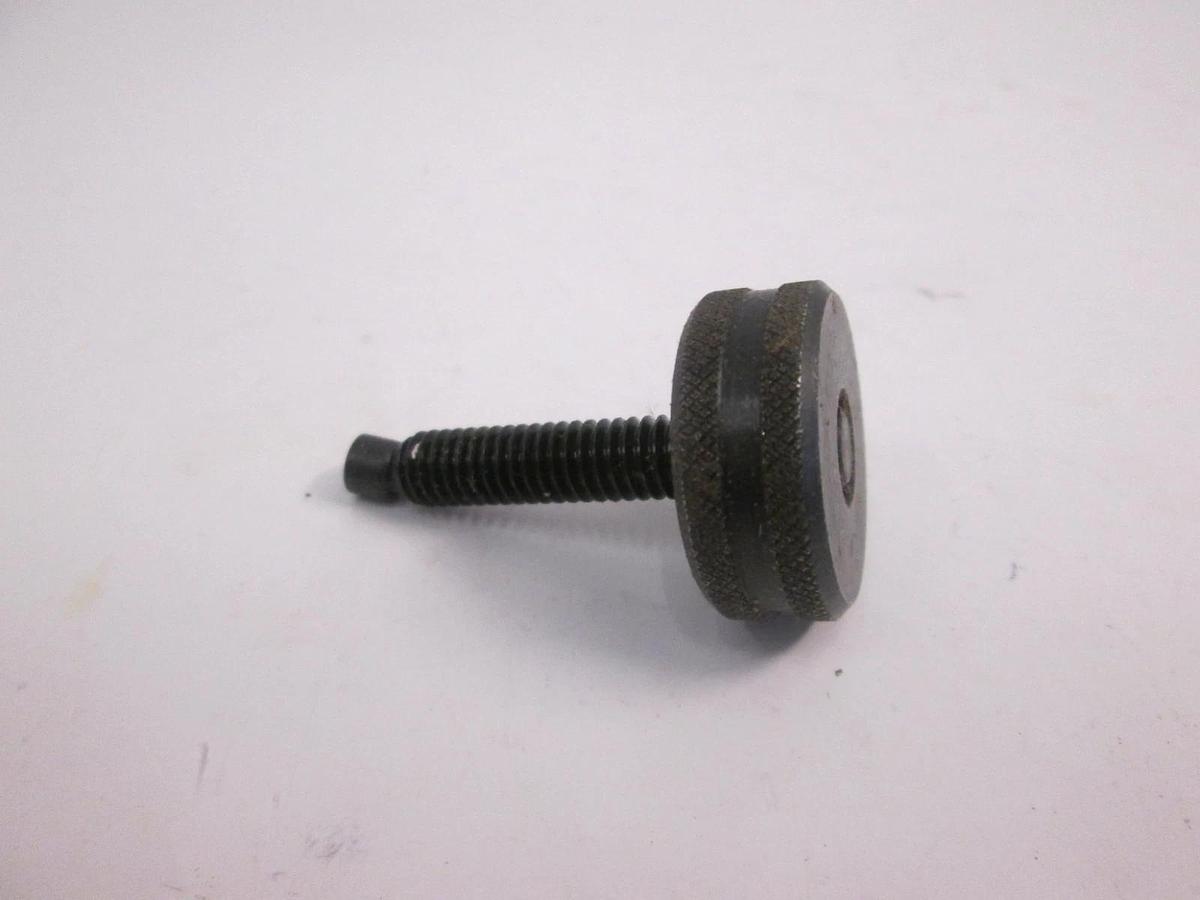 Vlier Swivel-Pad Clamp SCH-344 w/ Knurled Head, Lot of 3