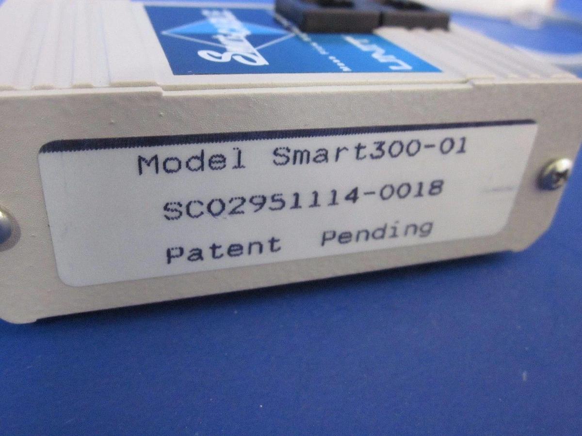 Used UNIT Smart Cable Mass Flow Signal Translator Smart300-01, New
