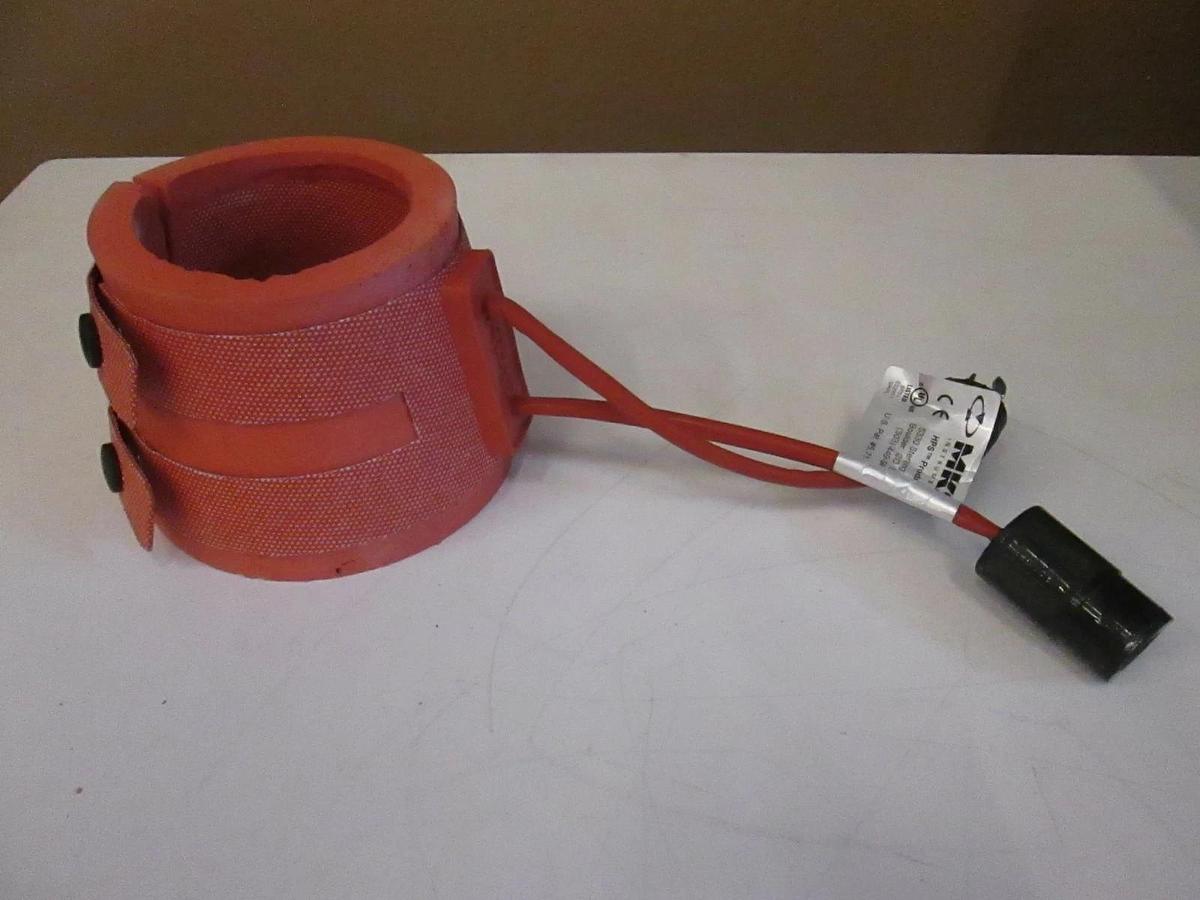 Used MKS HPS Heater Jacket, 4540-0045, Used