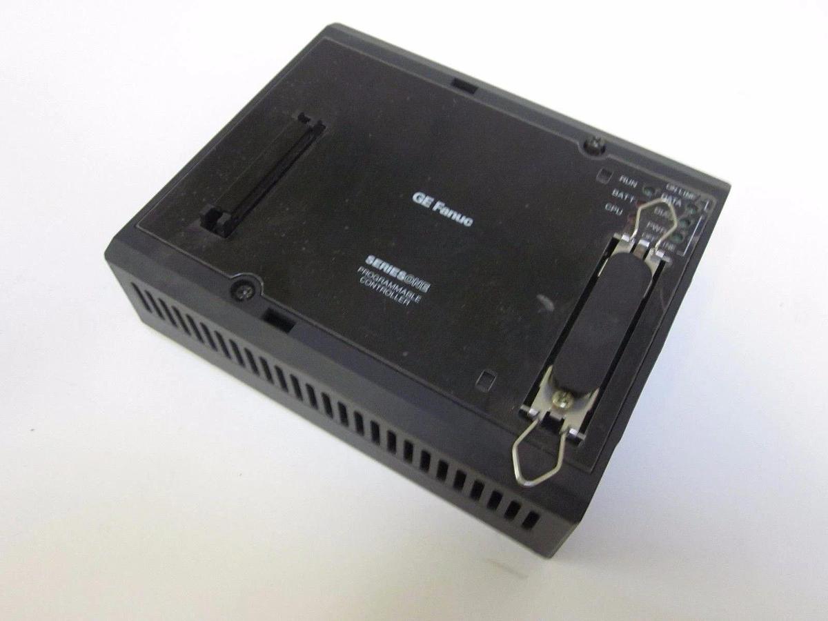 Used GE Fanuc SeriesOne Programmable Controller IC610CCM105 Rev C or D, New in Box