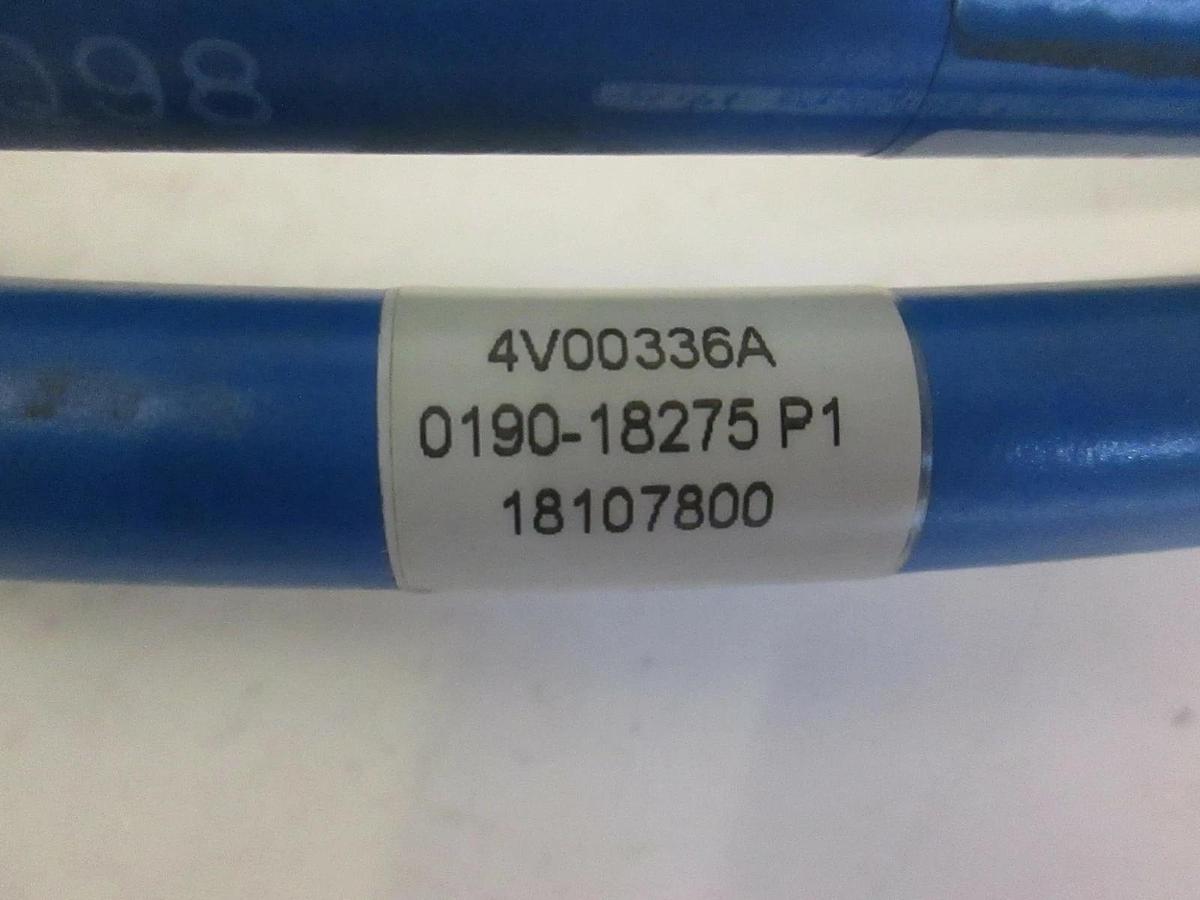 Used Parker PushLok Hose 3/8"ID, 801-6, Lot of 2, Used