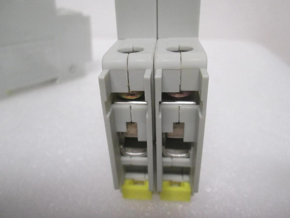 CBI, Hy-Mag QZ-2(12)D, Circuit Breaker, 20A, 480V, UL 1077, New, Lot of 2