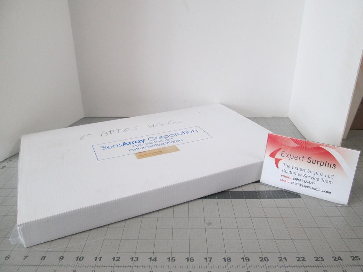 Used SensArray, 2130A-6-5005, Process Probe, 6" Wafer, New