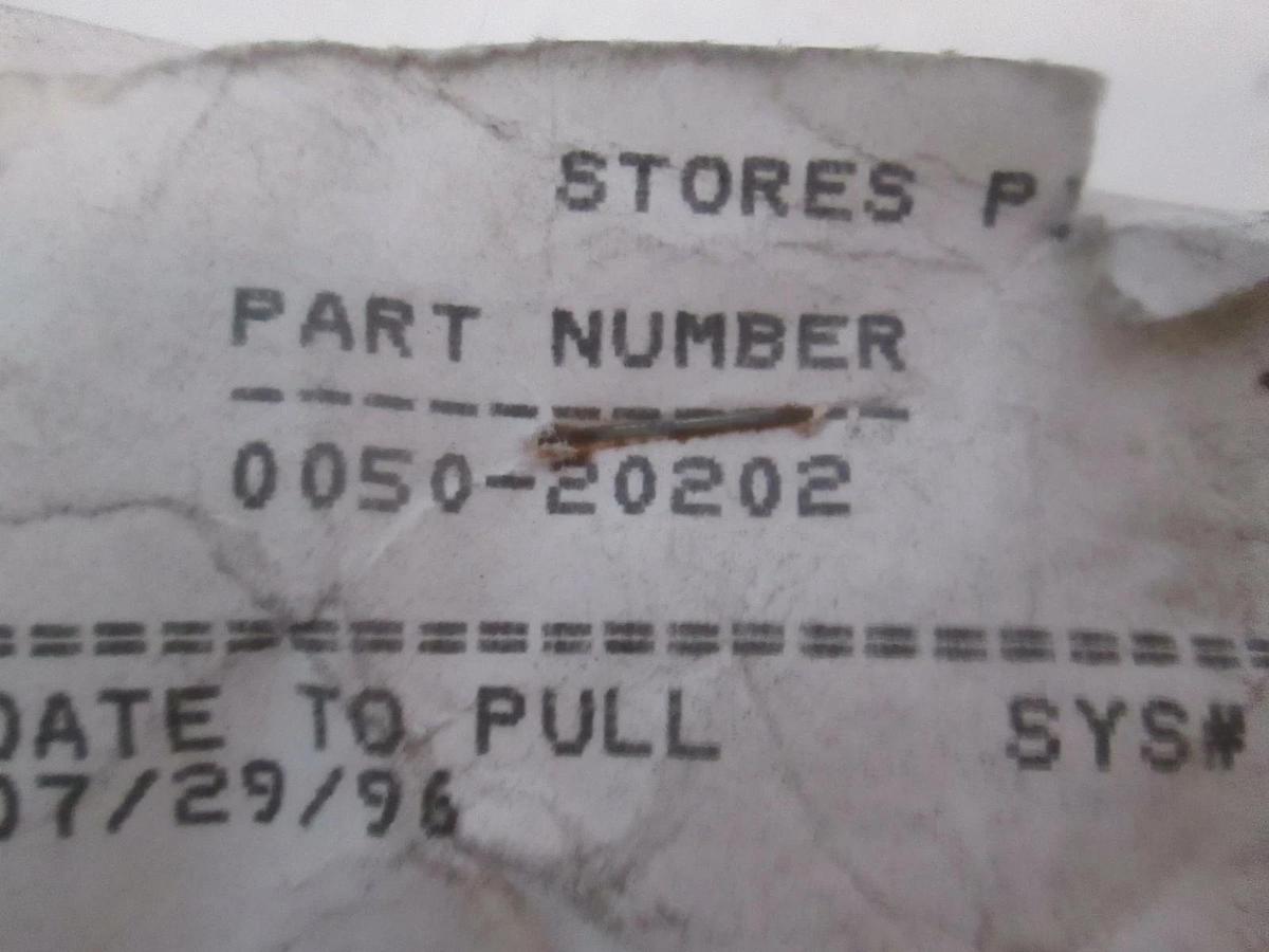 Used AMAT, 0050-20202, CVD Roughline Pos D, New