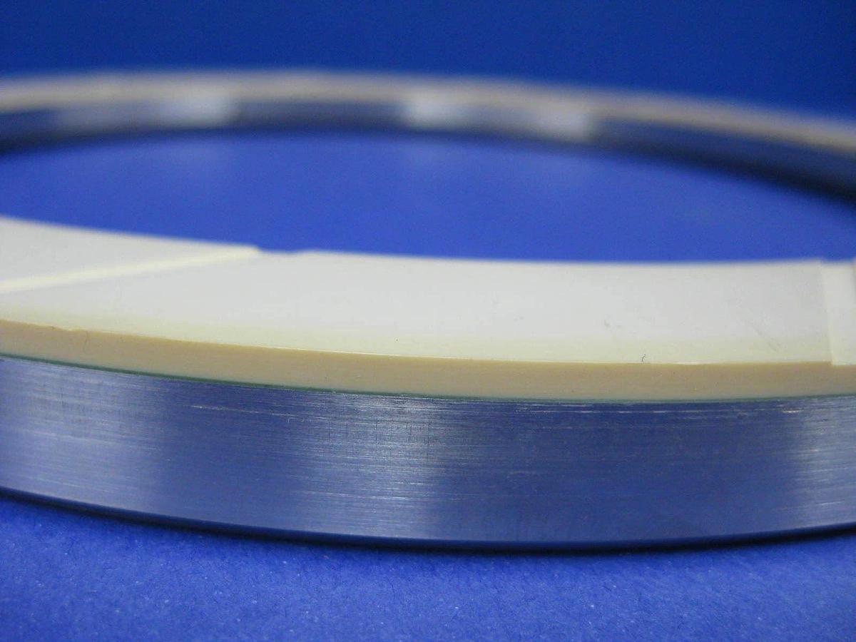 Used AMAT 0040-77243 Composite Retainer Ring, Used
