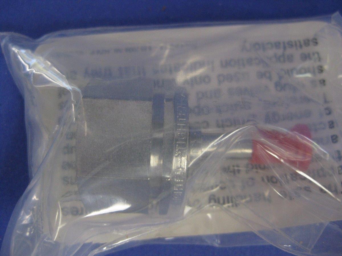 Used Nupro Swagelok 6L-ATW4-K01,  NIB